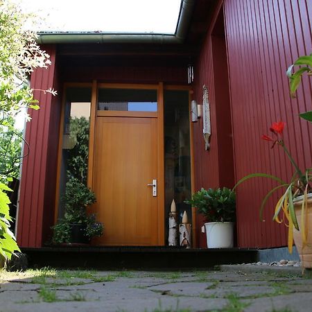 Gartenhaus Klotzsche Drezda Szoba fotó