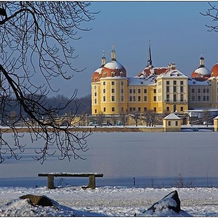 Gartenhaus Klotzsche Drezda Kültér fotó