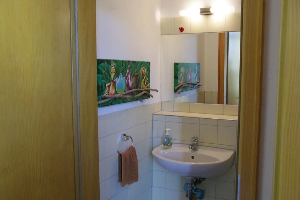 Gartenhaus Klotzsche Drezda Szoba fotó