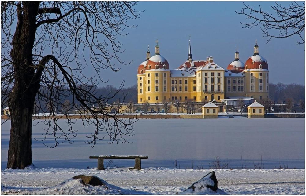 Gartenhaus Klotzsche Drezda Kültér fotó