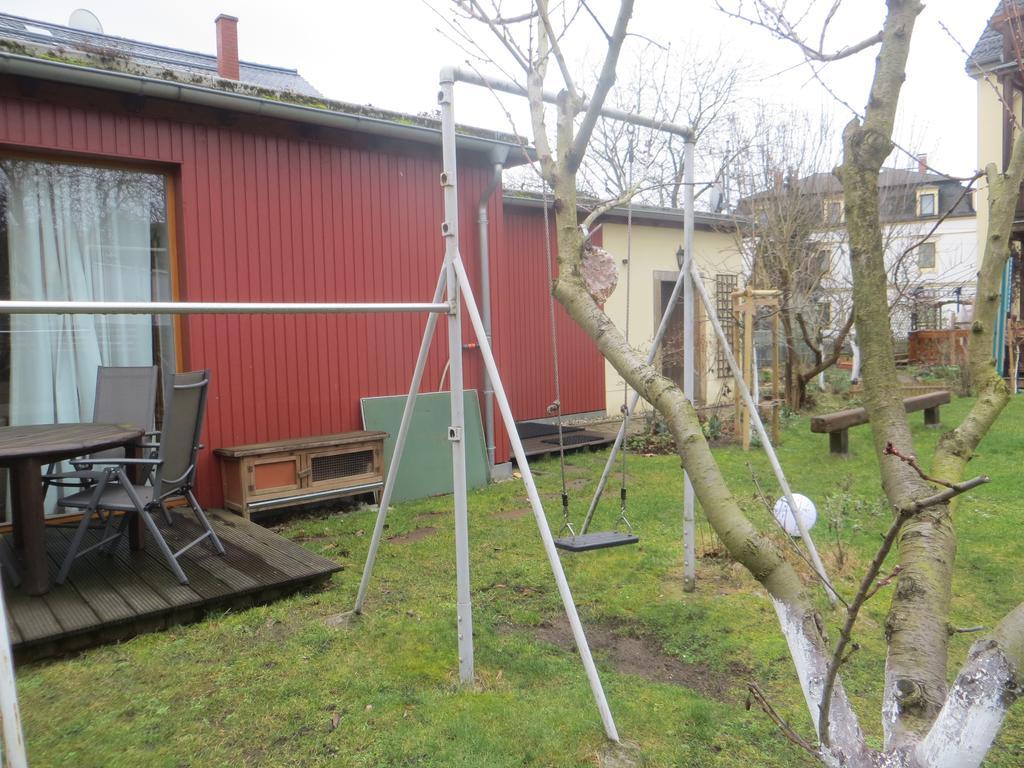 Gartenhaus Klotzsche Drezda Szoba fotó