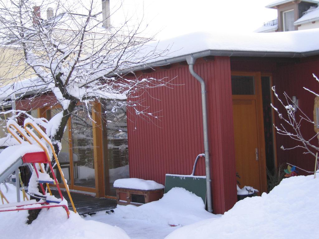 Gartenhaus Klotzsche Drezda Kültér fotó