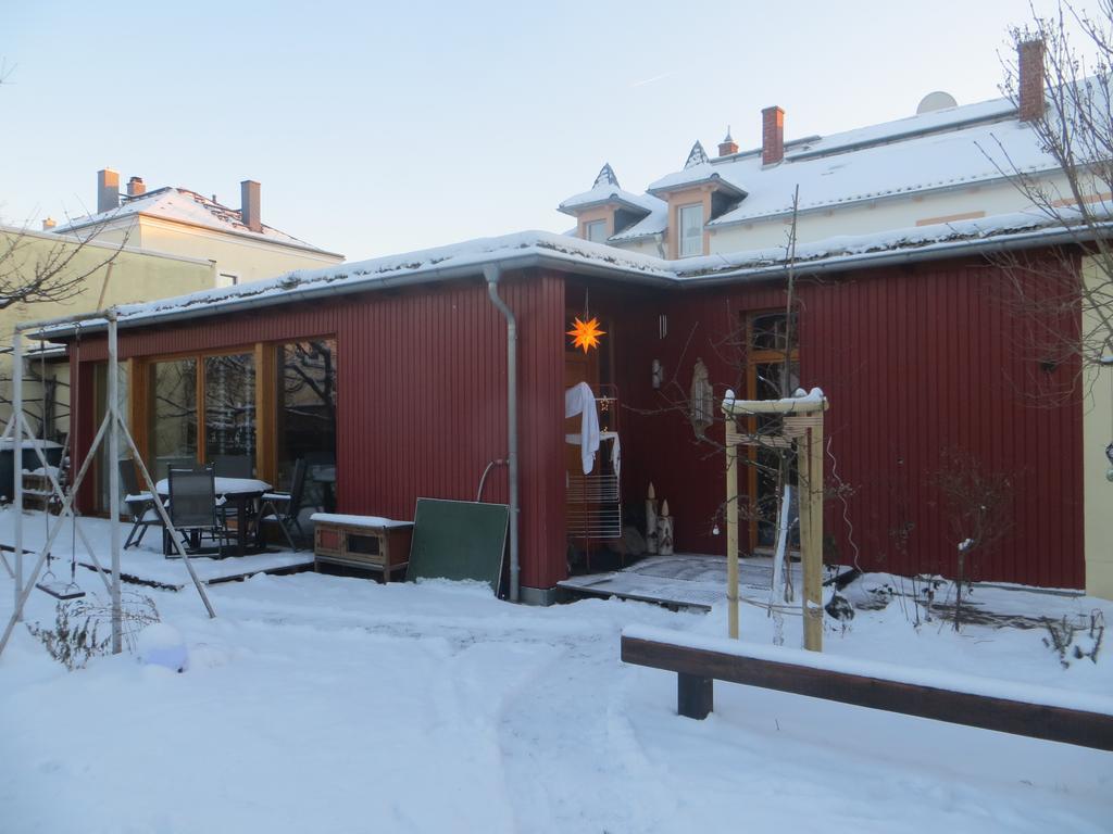 Gartenhaus Klotzsche Drezda Kültér fotó