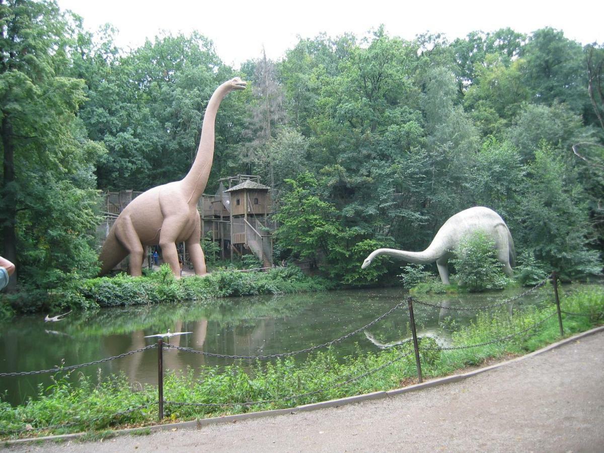 Gartenhaus Klotzsche Drezda Kültér fotó