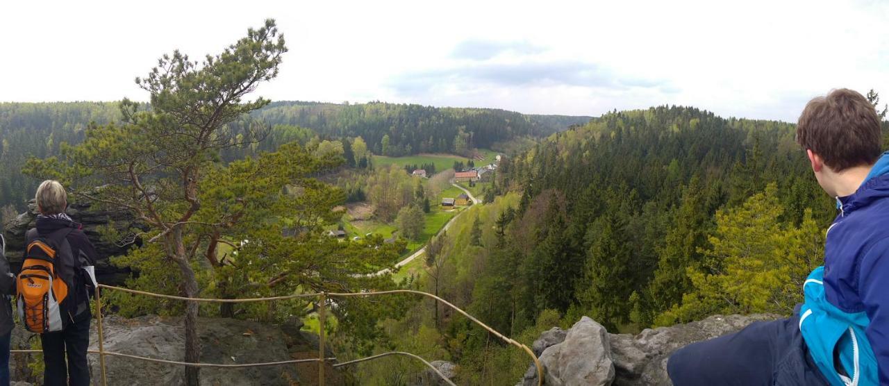 Gartenhaus Klotzsche Drezda Kültér fotó