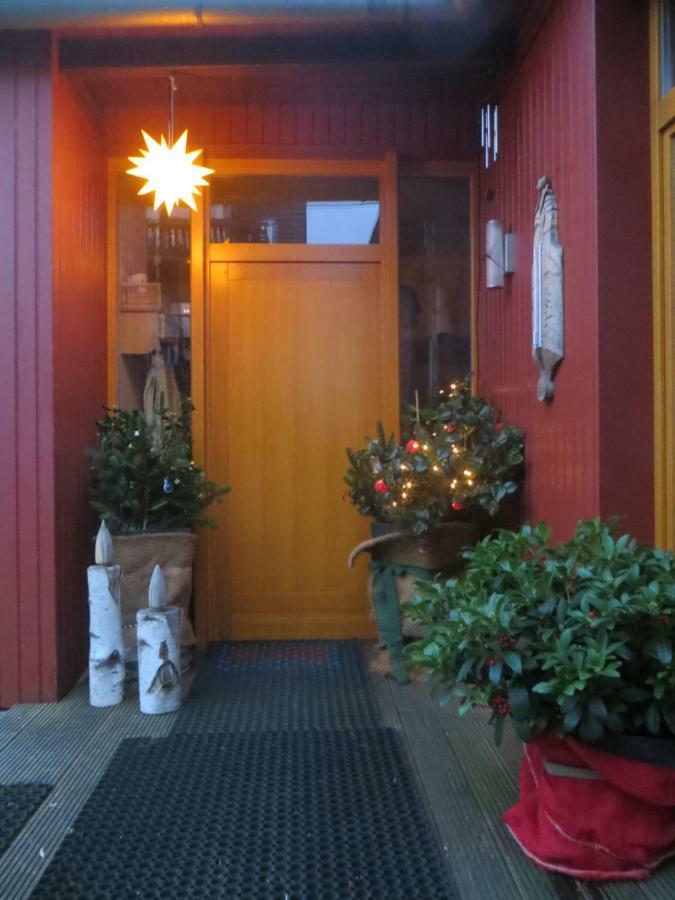 Gartenhaus Klotzsche Drezda Kültér fotó